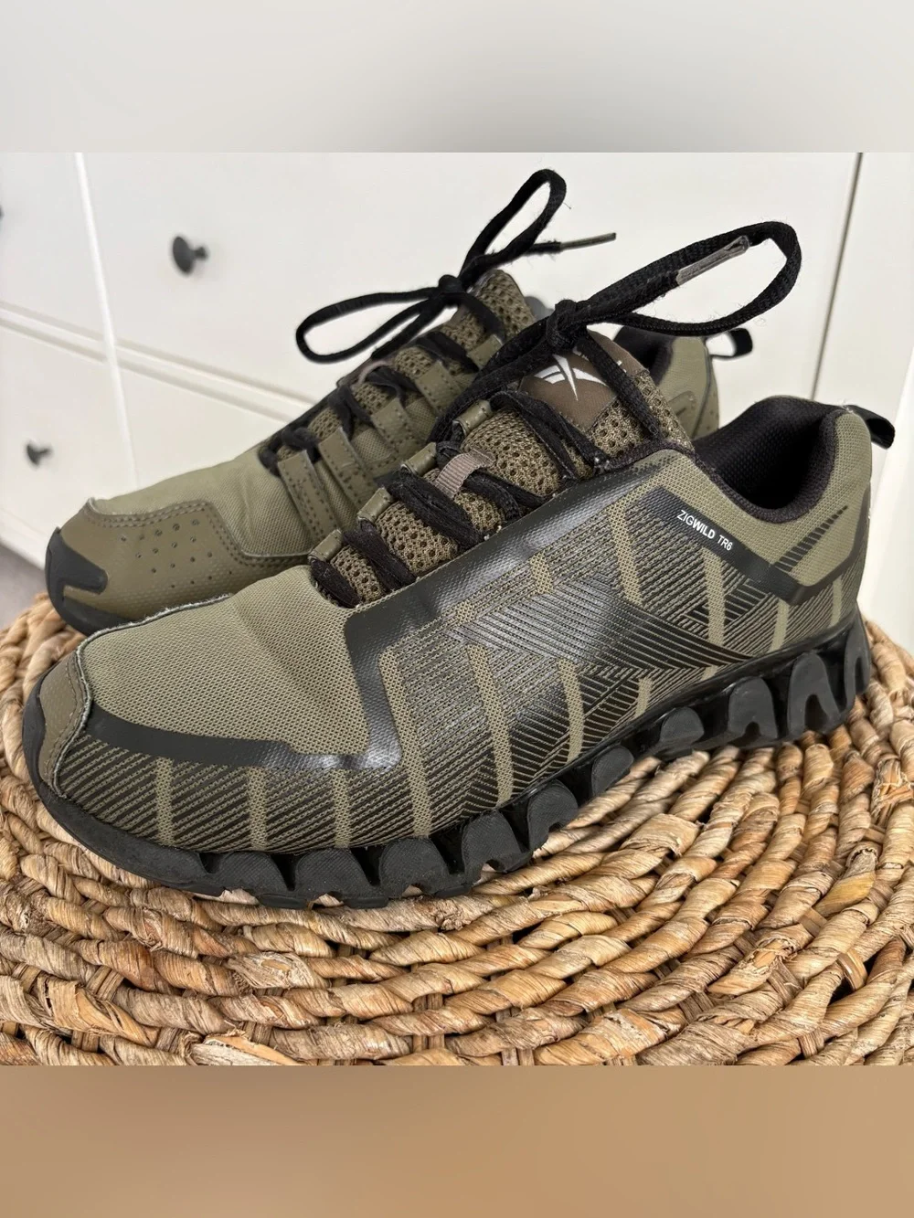 Reebok ZigWild Trail 6 sneakers